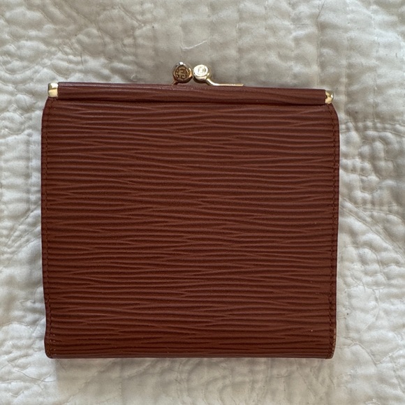 Fendi Brown leather wallet - Picture 2 of 9